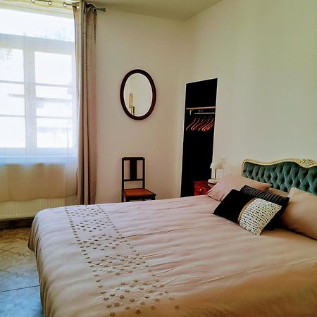 Les Mirabelles Chambres D'Hotes Sisteron Eksteriør bilde