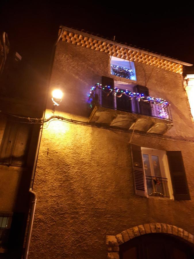 Les Mirabelles Chambres D'Hotes Sisteron Eksteriør bilde