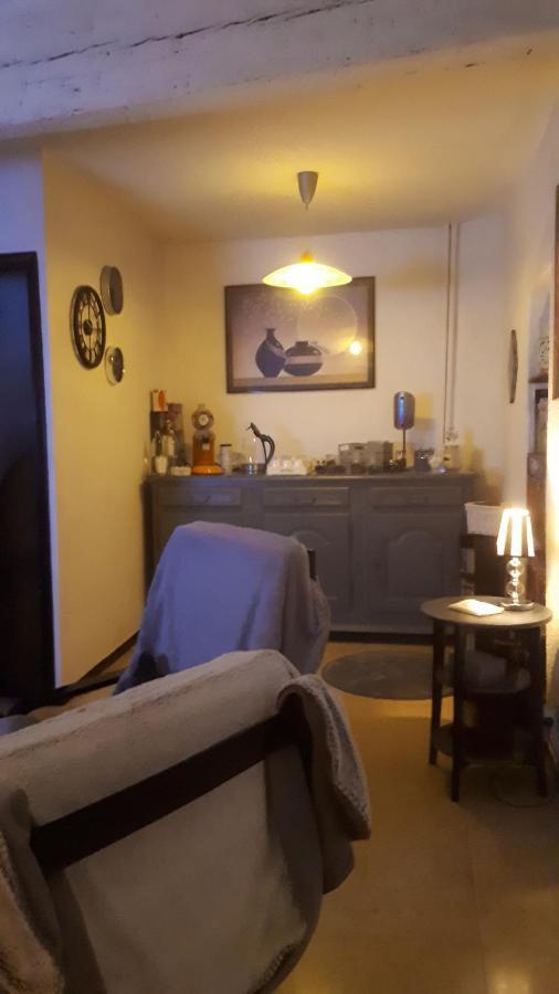 Les Mirabelles Chambres D'Hotes Sisteron Eksteriør bilde