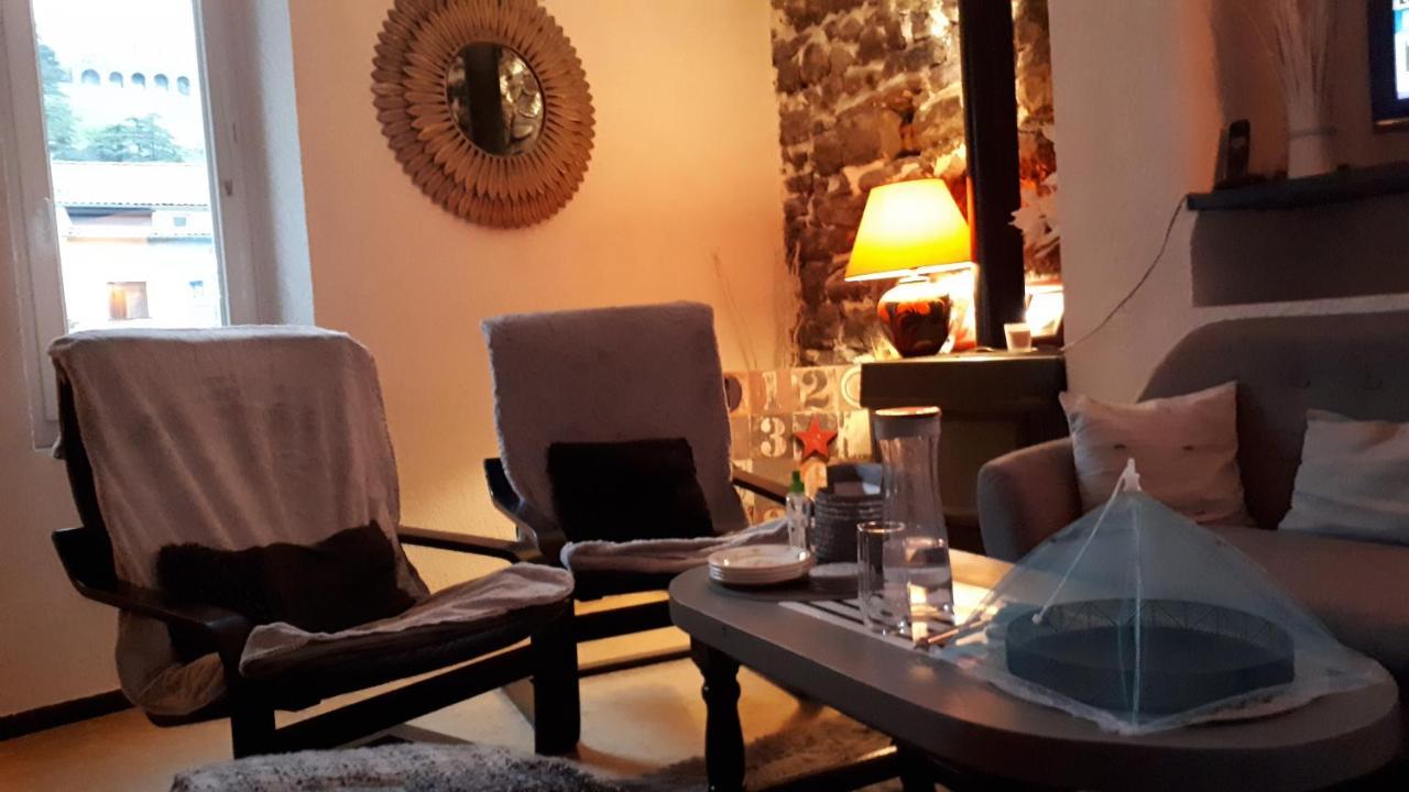 Les Mirabelles Chambres D'Hotes Sisteron Eksteriør bilde