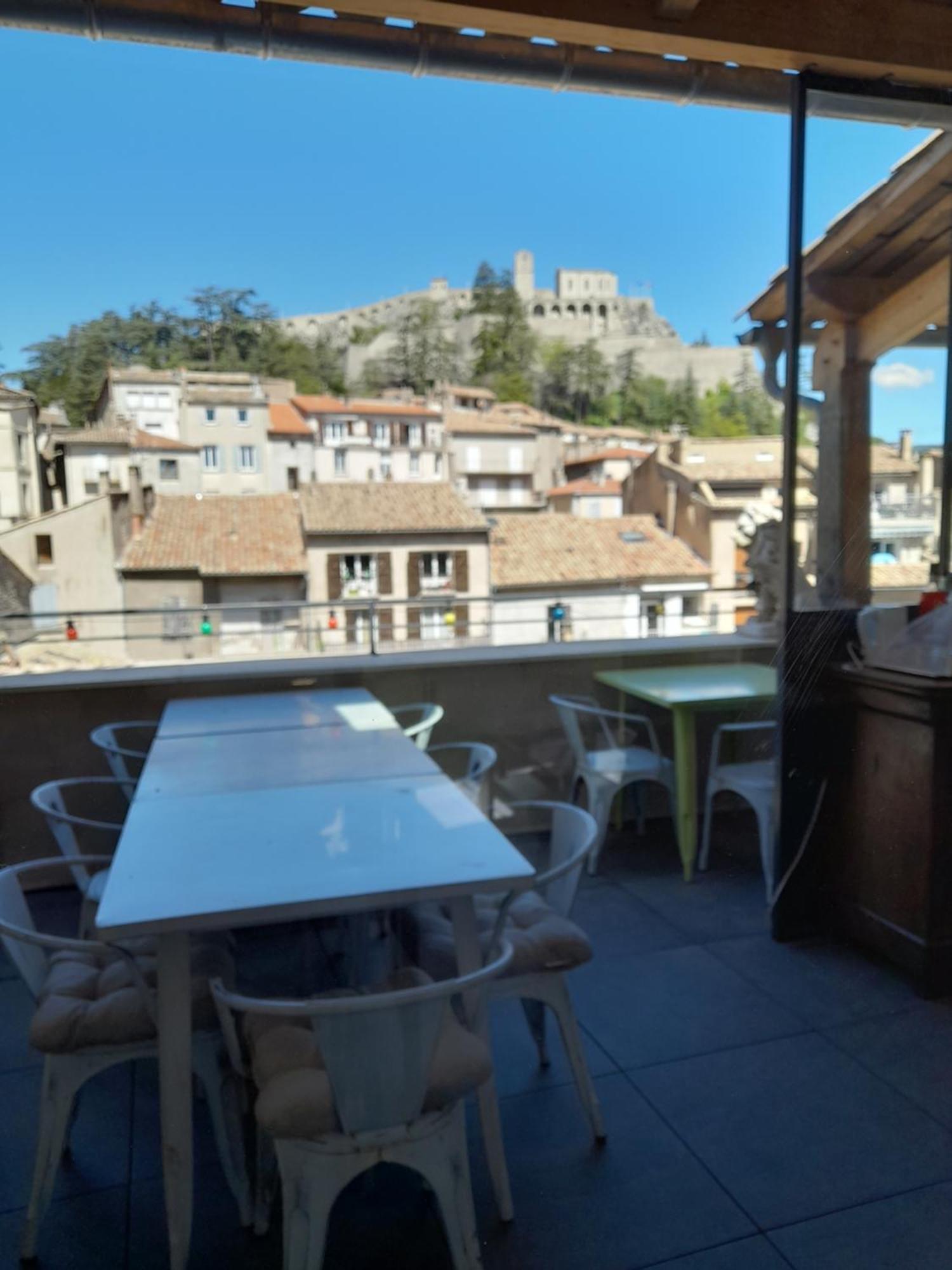 Les Mirabelles Chambres D'Hotes Sisteron Eksteriør bilde