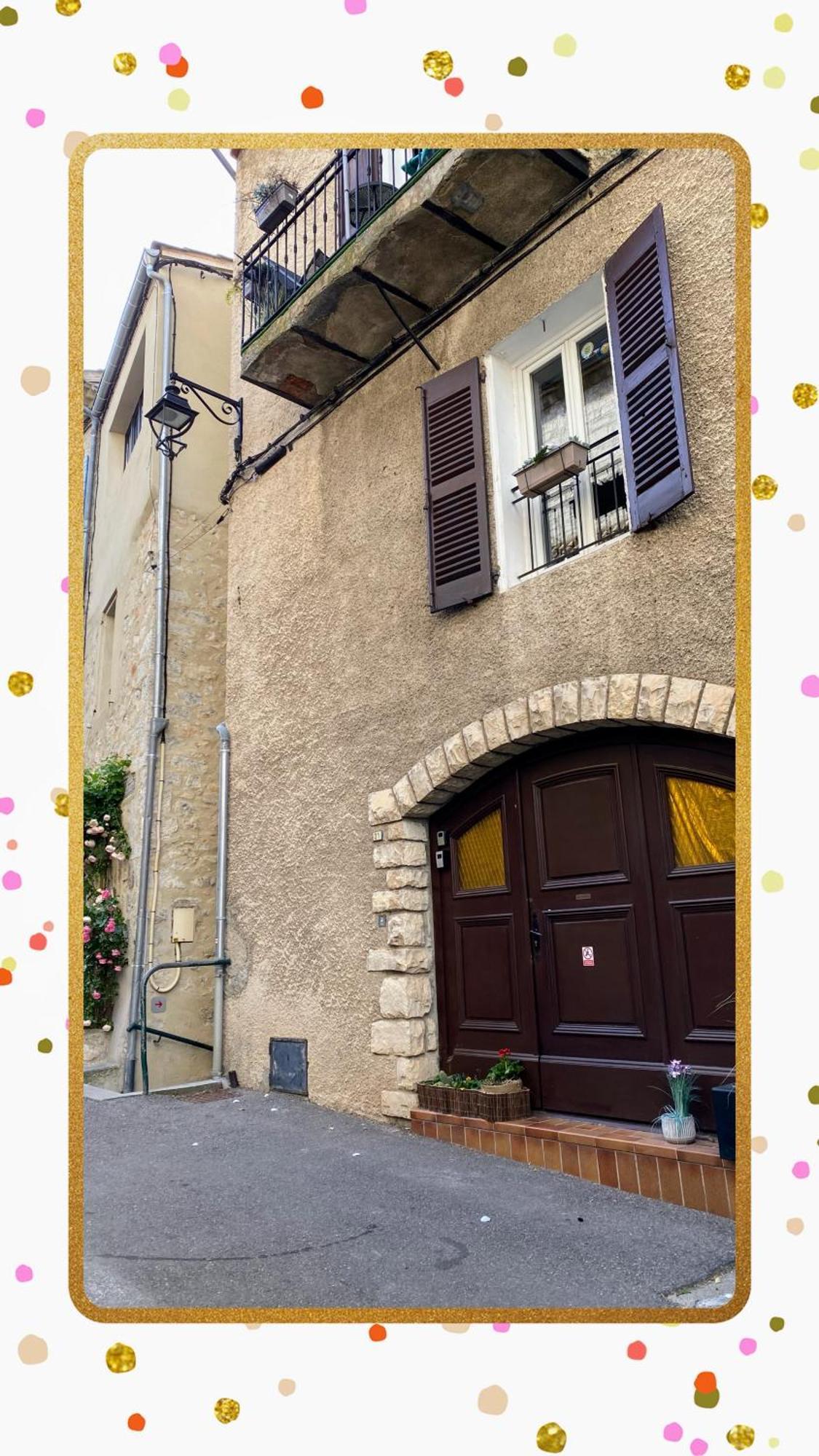Les Mirabelles Chambres D'Hotes Sisteron Eksteriør bilde